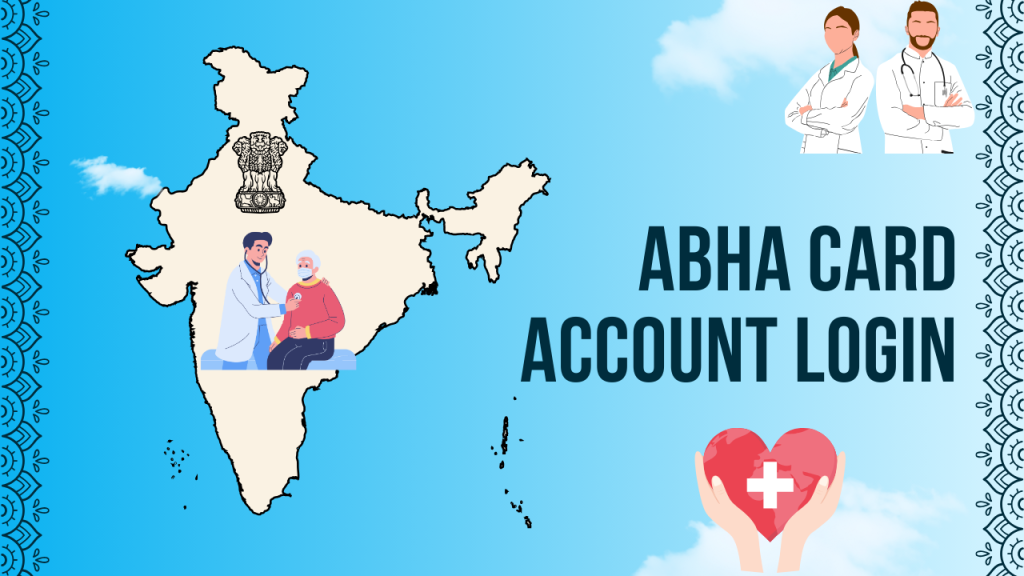 ABHA Card Account Login